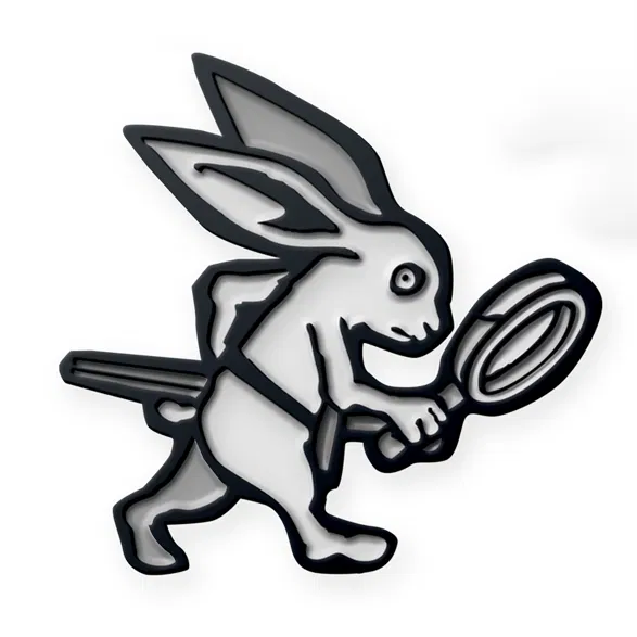 The Holy Shave: Henry's Eternal Rabbit Vassal (OneBlade 360) - Image 7