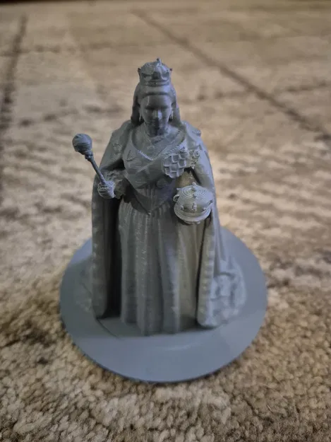 Bộ sưu tập mô hình Vua và Nữ hoàng Anh cho đam mê lịch sử - Image 3