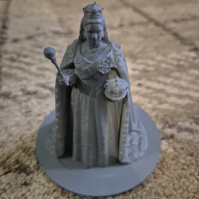 Bộ sưu tập mô hình Vua và Nữ hoàng Anh cho đam mê lịch sử