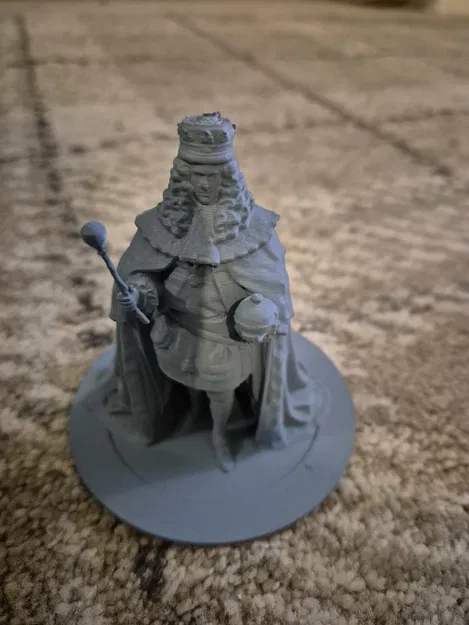 Bộ sưu tập mô hình Vua và Nữ hoàng Anh cho đam mê lịch sử - Image 4