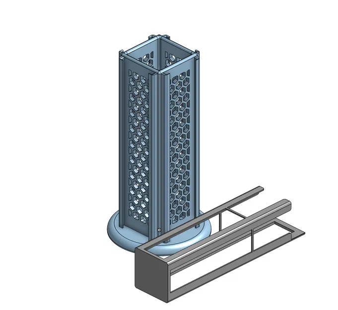 Giá đỡ viên nén Nespresso Original với khay nâng thông minh - Image 1
