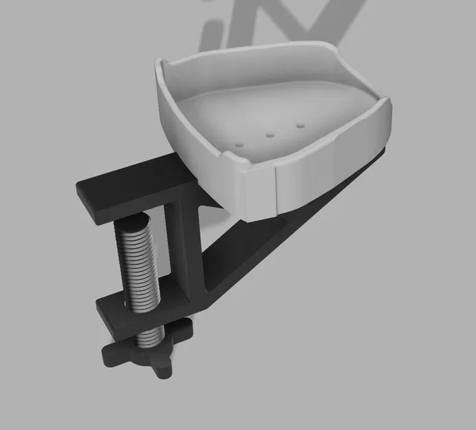 Bộ kẹp bàn cho loa Logitech Z623 - Image 1