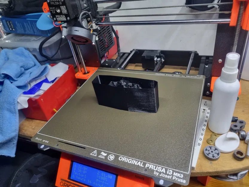 Giá đỡ mũi vít đa năng Bit T Holder tiện ích cho thợ cơ khí - Image 2