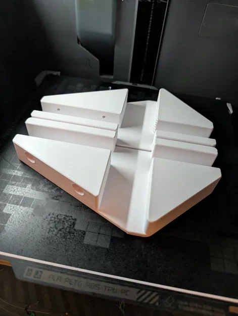 Pát gắn thêm ngăn kệ cho tủ IKEA Kallax - Image 2