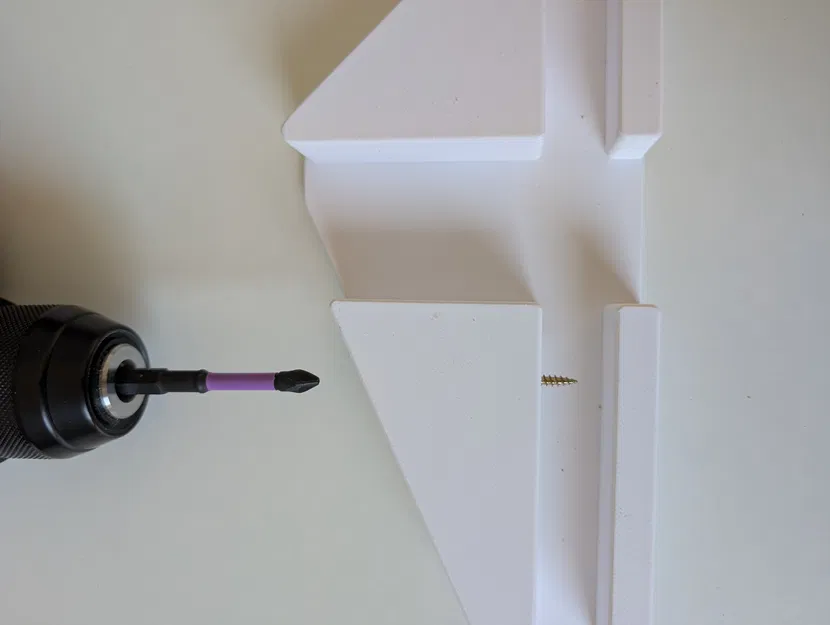 Pát gắn thêm ngăn kệ cho tủ IKEA Kallax - Image 3