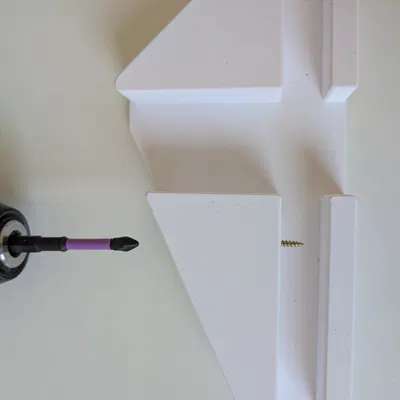 Pát gắn thêm ngăn kệ cho tủ IKEA Kallax