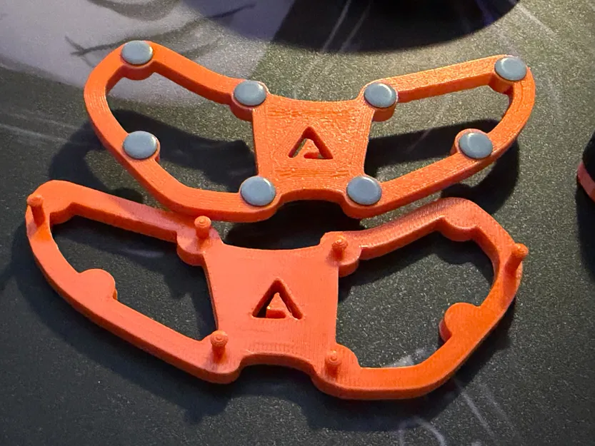 Đế base plate cho Carpio 2.0 (cỡ lớn) dùng cho dot skates - Image 2