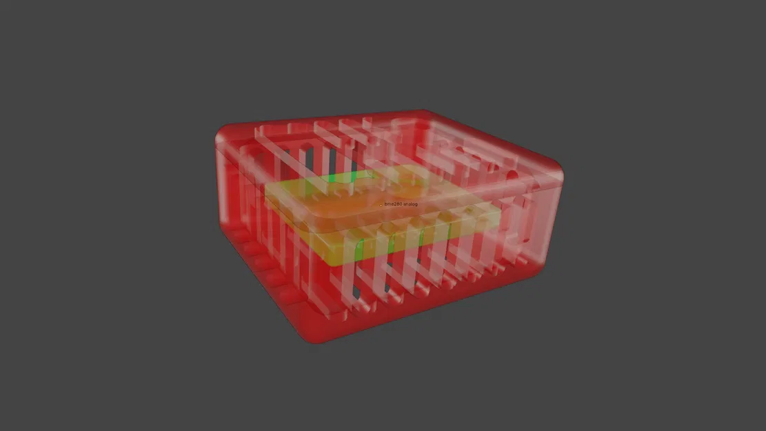 Vỏ bảo vệ cho module BME/BMP280 - Image 4