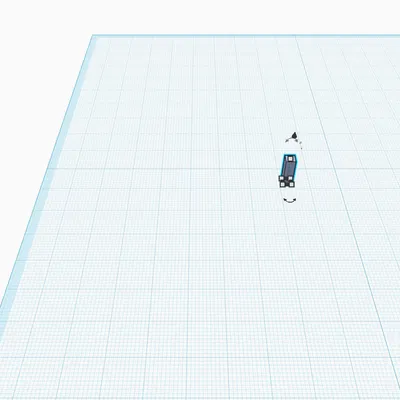 Mô hình đồ chơi hình trụ đơn giản (zabawka) cho người mới bắt đầu