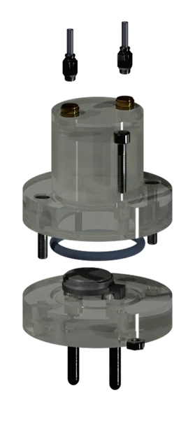 Các mô hình pin Li-O2 - Image 1