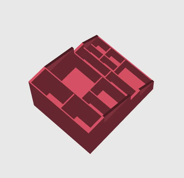 Khay Đựng Bút & Văn Phòng Phẩm Tối Giản – KHÔNG CẦN SUPPORT - Image 2