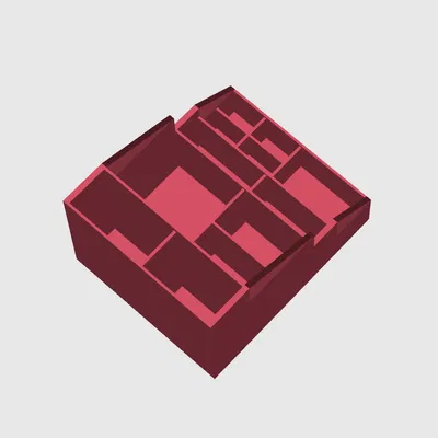 Khay Đựng Bút & Văn Phòng Phẩm Tối Giản – KHÔNG CẦN SUPPORT