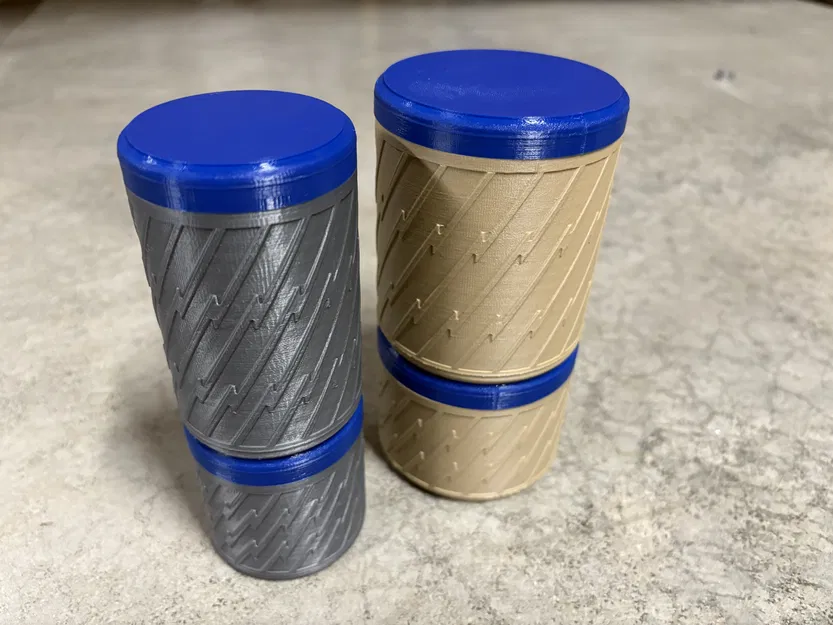 DriftCell - Hệ thống hộp chứa xếp chồng với nhiều kích cỡ linh hoạt - Image 6