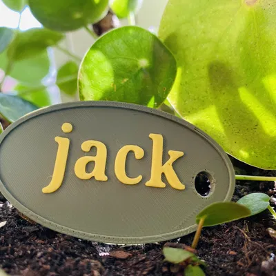 Móc khóa tùy chỉnh (Custom Key Ring)