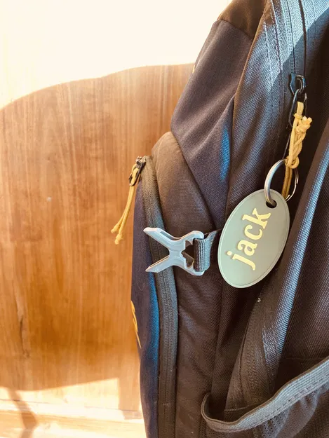 Móc khóa tùy chỉnh (Custom Key Ring) - Image 3