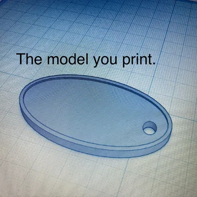 Móc khóa tùy chỉnh (Custom Key Ring)