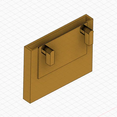 Khay đựng phụ kiện gắn bảng Pegboard (Organizer GT526) tối ưu không gian