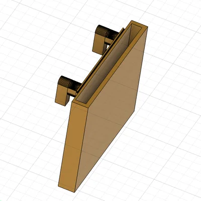 Khay đựng phụ kiện gắn bảng Pegboard (Organizer GT526) tối ưu không gian