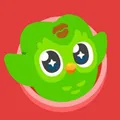 Mô hình 3D huy hiệu Duolingo tháng 1 cực đáng yêu cho người học ngoại ngữ - Thumbnail 1
