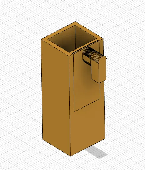 ORGANIZER GT527 - Hộp treo bảng ghim tiện ích cho góc làm việc - Image 1