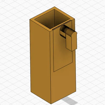 ORGANIZER GT527 - Hộp treo bảng ghim tiện ích cho góc làm việc