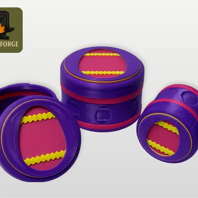 DriftCell – Phiên bản Lễ Phục sinh (Remix Hộp đựng EDC) *Không cần MMU/AMS