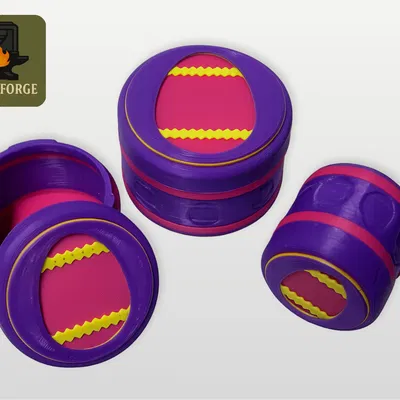 DriftCell – Phiên bản Lễ Phục sinh (Remix Hộp đựng EDC) *Không cần MMU/AMS