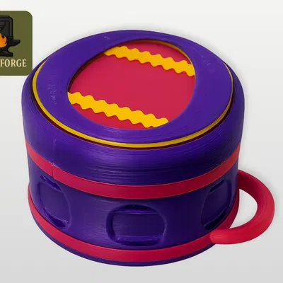 DriftCell – Phiên bản Lễ Phục sinh (Remix Hộp đựng EDC) *Không cần MMU/AMS