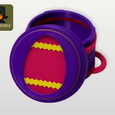 DriftCell – Phiên bản Lễ Phục sinh (Remix Hộp đựng EDC) *Không cần MMU/AMS