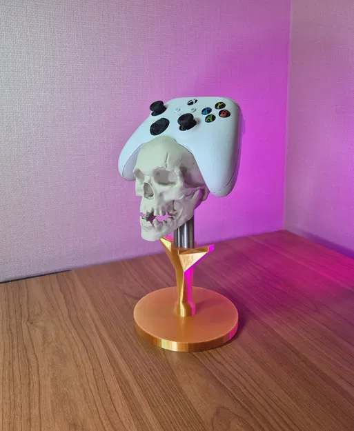 Đế giữ tay cầm Xbox Series X/S hình thanh kiếm hiệp sĩ - Image 1