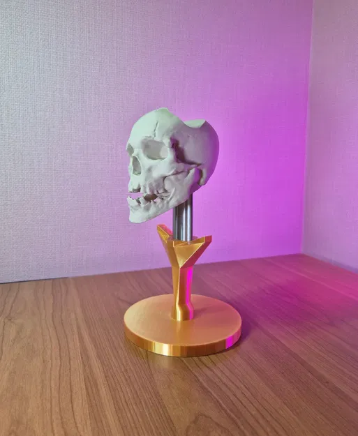 Đế giữ tay cầm Xbox Series X/S hình thanh kiếm hiệp sĩ - Image 2