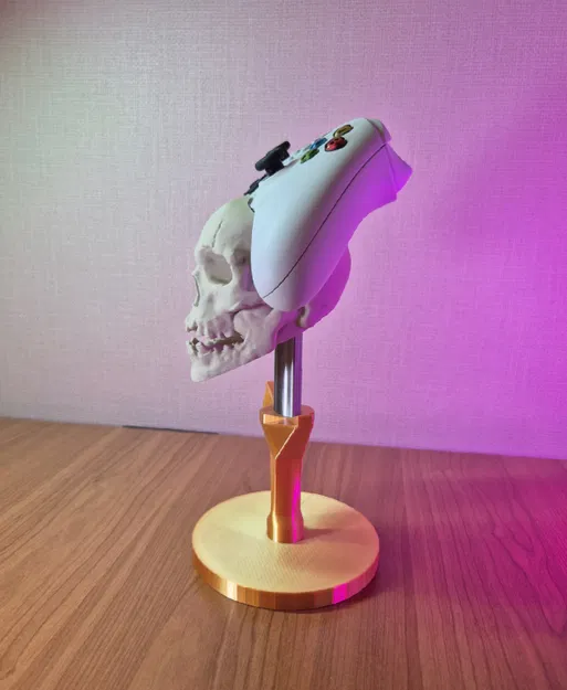 Đế giữ tay cầm Xbox Series X/S hình thanh kiếm hiệp sĩ - Image 3