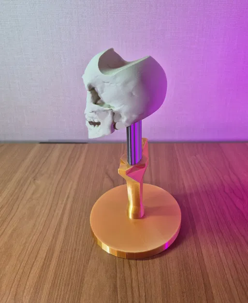 Đế giữ tay cầm Xbox Series X/S hình thanh kiếm hiệp sĩ - Image 4