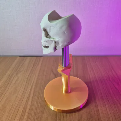 Đế giữ tay cầm Xbox Series X/S hình thanh kiếm hiệp sĩ