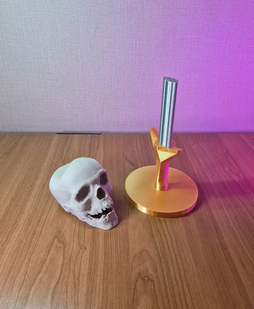 Đế giữ tay cầm Xbox Series X/S hình thanh kiếm hiệp sĩ - Image 6