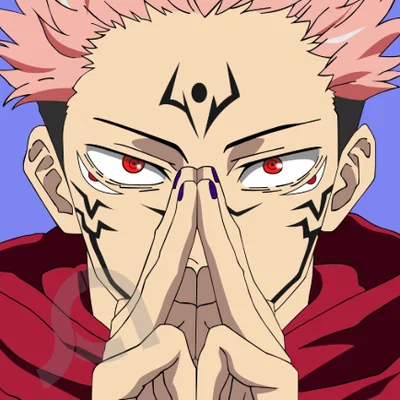 Mô hình 3D Sukuna chi tiết cho fan Anime