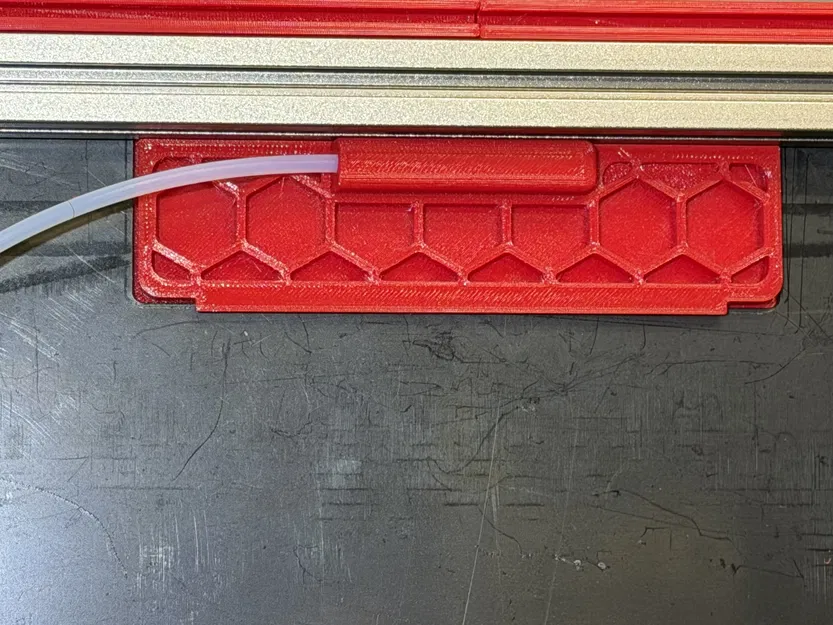 Ron chắn phía sau & Cổng dẫn nhựa Voron 2.4 LDO — Phiên bản TPU - Image 3