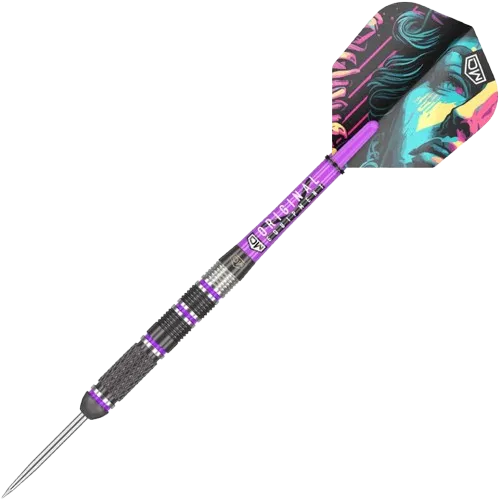 Phi tiêu nhựa in 3D cho bảng phi tiêu velcro (dart for velcro) - Image 2