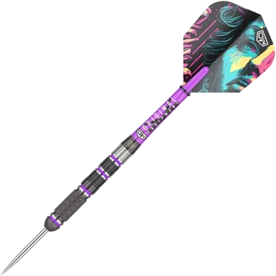 Phi tiêu nhựa in 3D cho bảng phi tiêu velcro (dart for velcro)