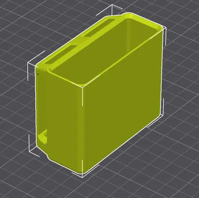 Giá đỡ băng đạn AICS 308 (AICS Mag Holder) in 3D tiện lợi
