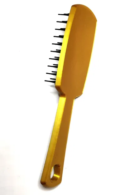 Lược Gỡ Rối Tóc với Răng Lược Linh Hoạt - Image 5