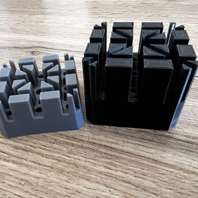 Đế kê đồng hồ cao cấp hỗ trợ chỉnh dây đeo (High Watch Block)