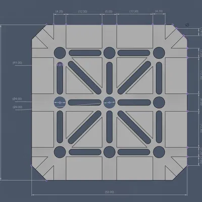 Đế kê đồng hồ cao cấp hỗ trợ chỉnh dây đeo (High Watch Block)