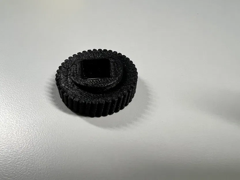 Bánh răng thay thế cho mô-tơ Lomi2 - Image 3