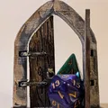 Mô hình cửa lắp ghép (Modular Door Props) cho DND và TTRPG - Thumbnail 7