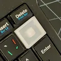 Keycap tương thích với bàn phím Logitech K400r - Thumbnail 1
