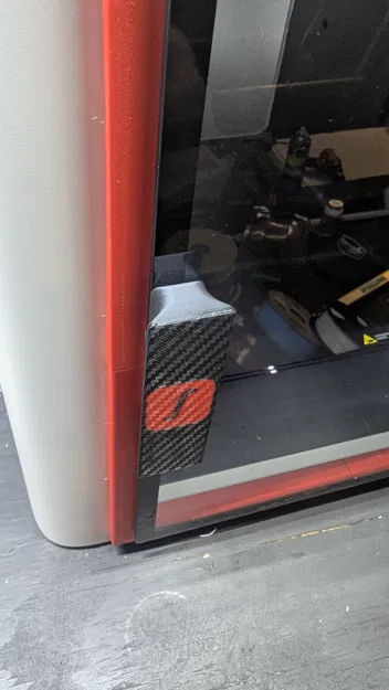 Tay nắm cửa - Snapmaker U1 - Image 1