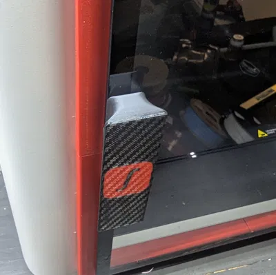 Tay nắm cửa - Snapmaker U1