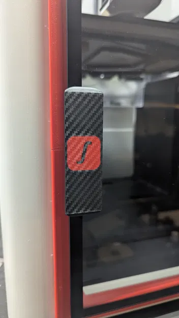 Tay nắm cửa - Snapmaker U1 - Image 2