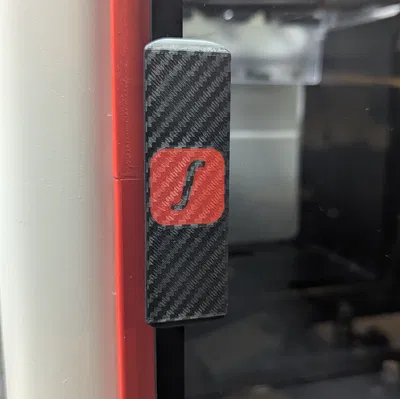 Tay nắm cửa - Snapmaker U1